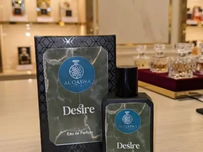 Dunhill Desire By Al Qaswa Perfume's - photo 1