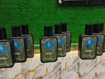 Dunhill Desire By Al Qaswa Perfume's - photo 3