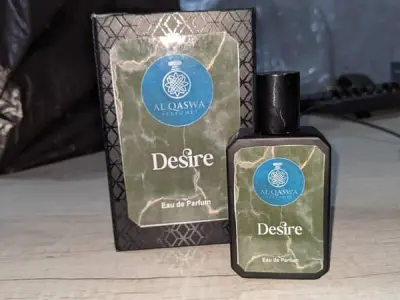 Dunhill Desire By Al Qaswa Perfume's - photo 4