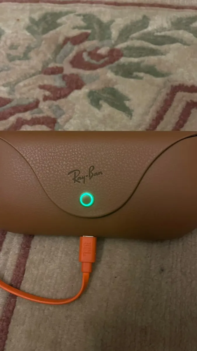 Ray-Ban Meta Smart Glasses 1st Gen | Original | Excellent Condition