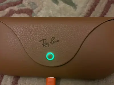 Ray-Ban Meta Smart Glasses 1st Gen | Original | Excellent Condition - photo 1