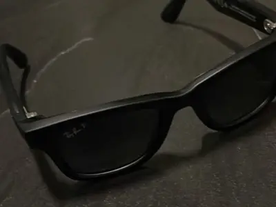 Ray-Ban Meta Smart Glasses 1st Gen | Original | Excellent Condition - photo 4