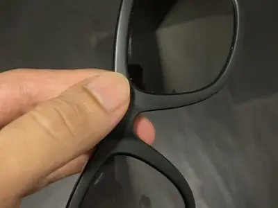 Ray-Ban Meta Smart Glasses 1st Gen | Original | Excellent Condition - photo 7