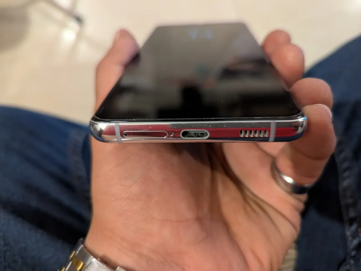 Samsung Mobile S21 Ultra | 12/128 Gb | PTA Approved
