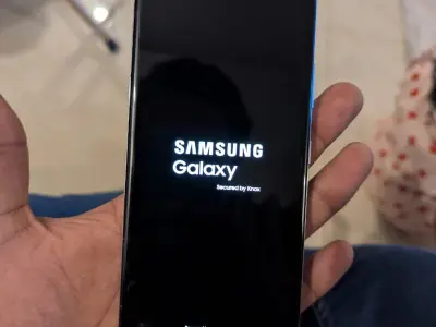 Samsung Mobile S21 Ultra | 12/128 Gb | PTA Approved - photo 3