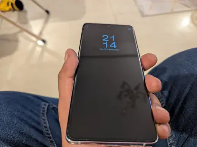 Samsung Mobile S21 Ultra | 12/128 Gb | PTA Approved - photo 4