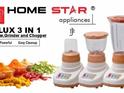 3 in 1 juicer blender set - photo 2
