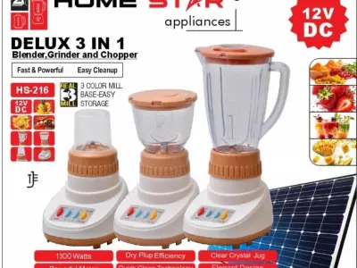 3 in 1 juicer blender set - photo 3