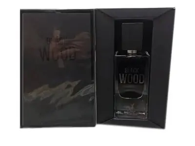 BLACK WOOD EDP 60ML LONG LASTING PERFUME