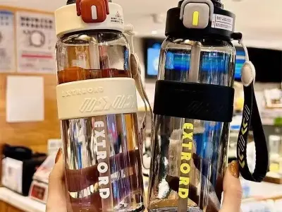 New support water bottle - photo 4
