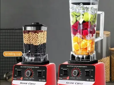 2 L BpA multifunctional blender set - photo 2