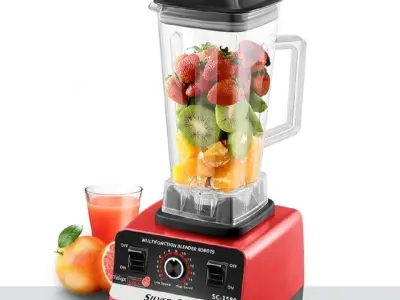 2 L BpA multifunctional blender set - photo 3