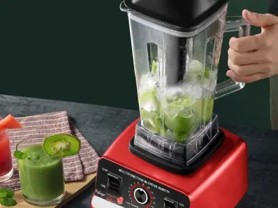 2 L BpA multifunctional blender set - photo 4