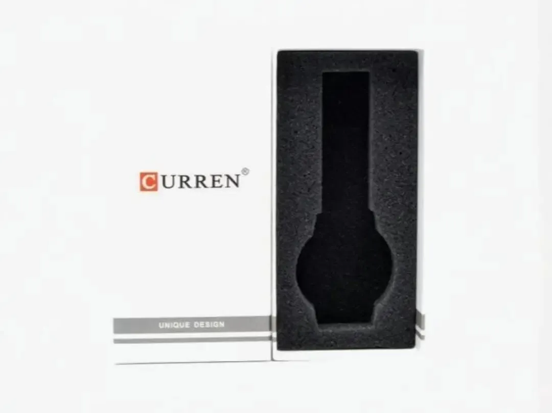 Stainless steel spinning watch