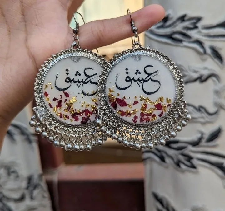 Ishq Traditional Jumky