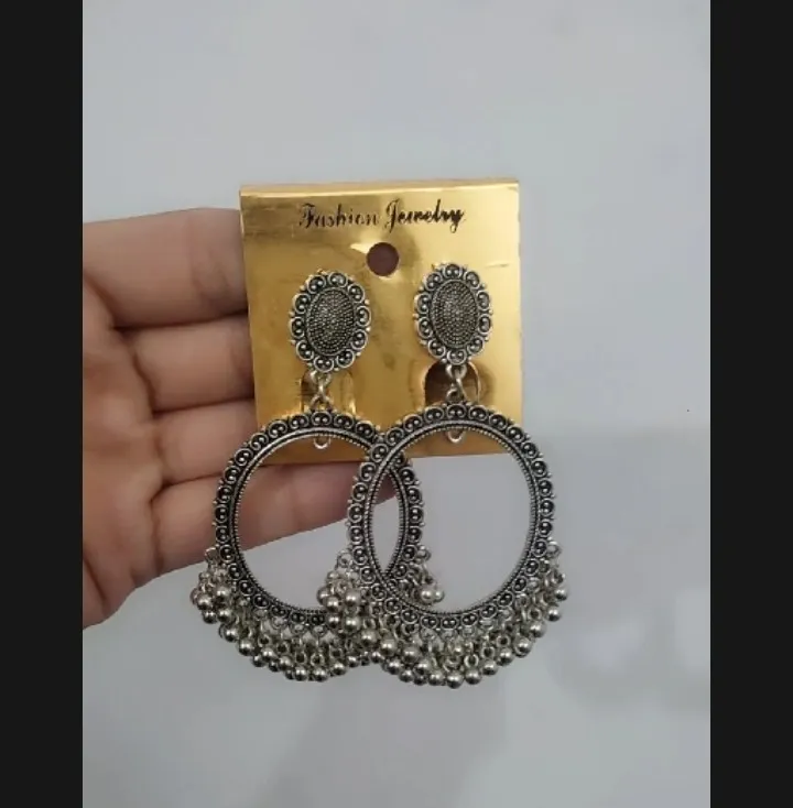 Afghan Jhumka Collection