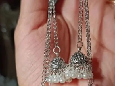 Afghan Jhumka Collection - photo 2