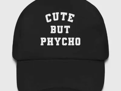 Trendy Cool Printed Caps - photo 3