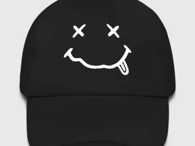 Trendy Cool Printed Caps - photo 4