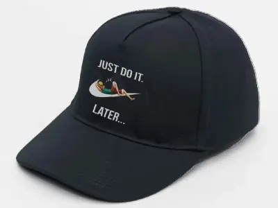 Trendy Cool Printed Caps - photo 5