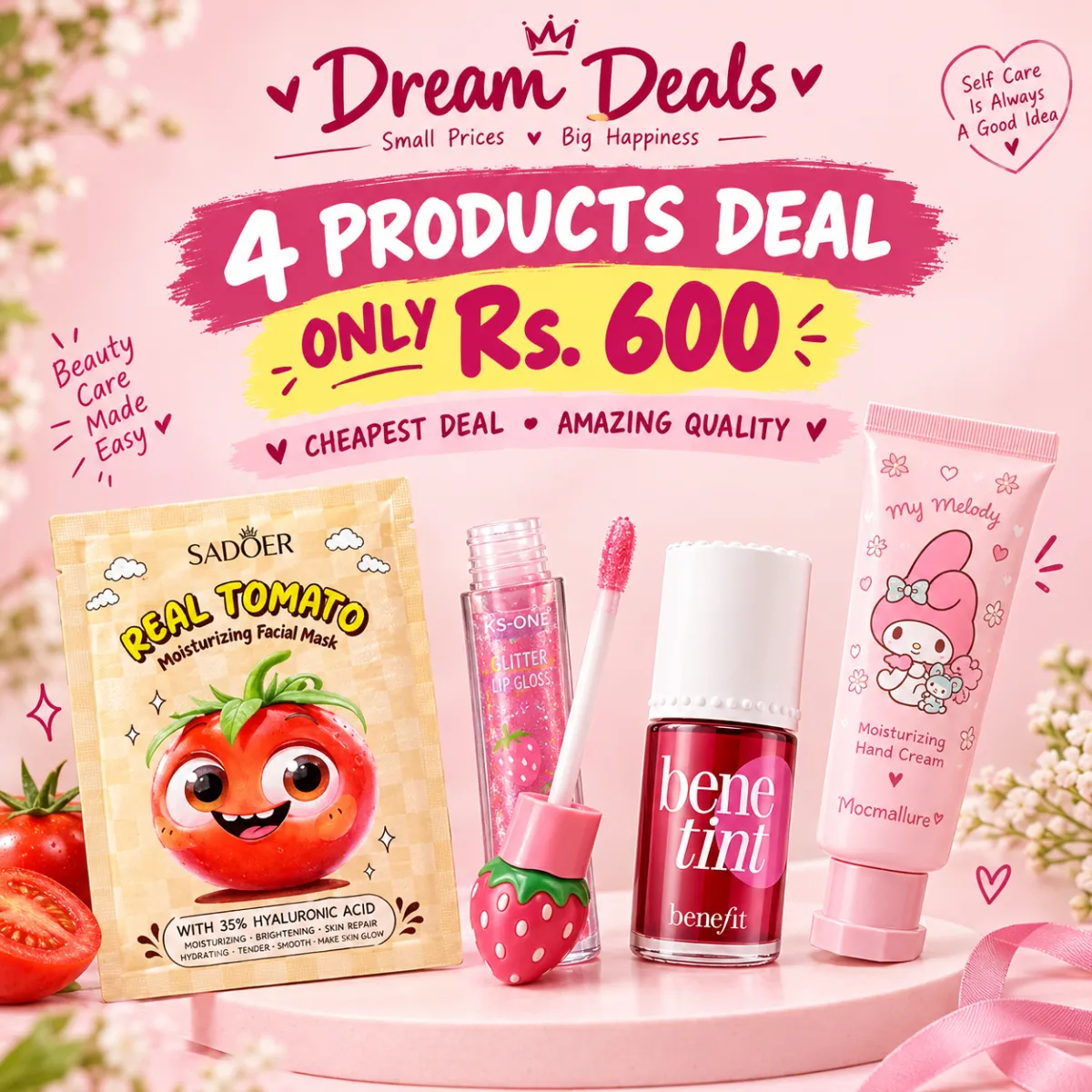 Deal in 600
