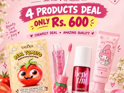 Deal in 600