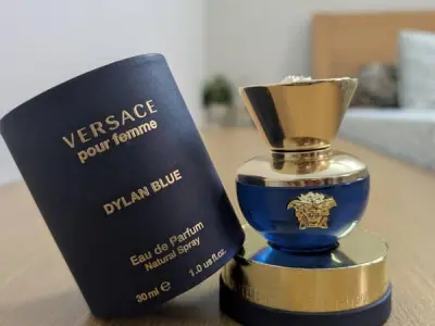 Selling this new Versace perfume