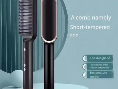 Hair straightener comb - photo 2
