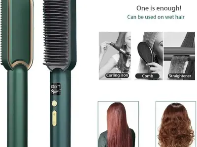 Hair straightener comb - photo 4