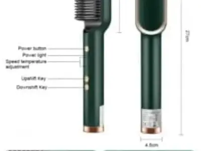 Hair straightener comb - photo 5