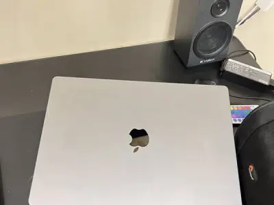 Macbook M1 Pro 16” 32GB RAM