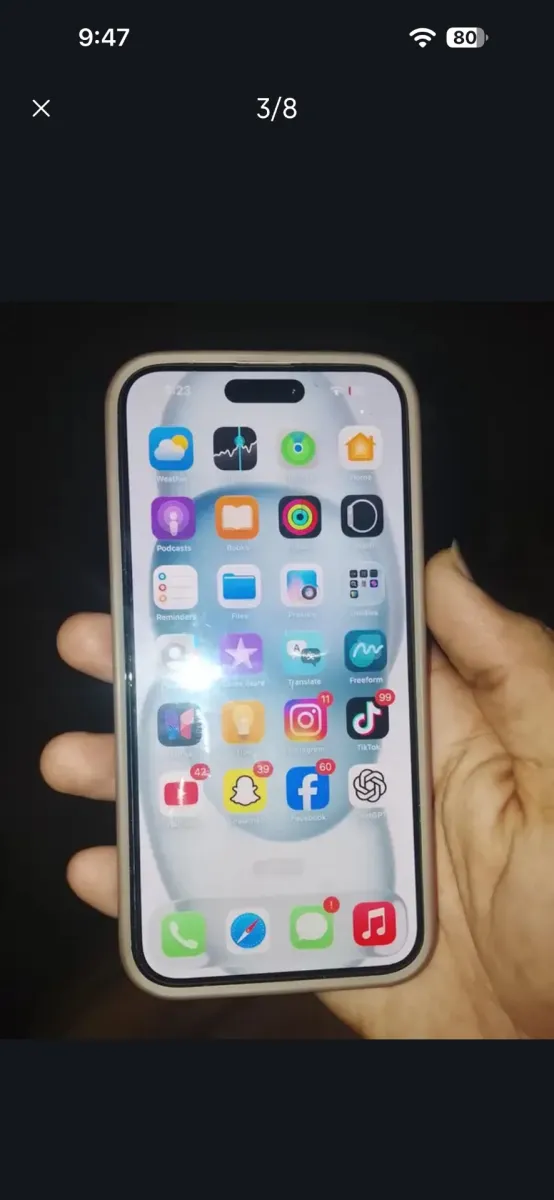 Iphone 15 +
