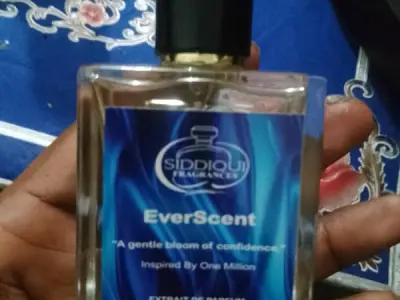 everscent perfume imported buying in saoudia - photo 1