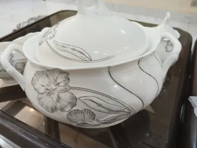 dinner set - photo 1