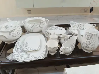 dinner set - photo 3