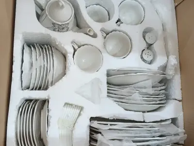 dinner set - photo 4