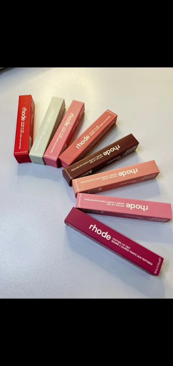 Rhode original lipgloss plumper tube