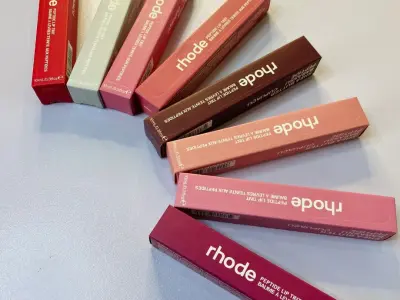 Rhode original lipgloss plumper tube - photo 1