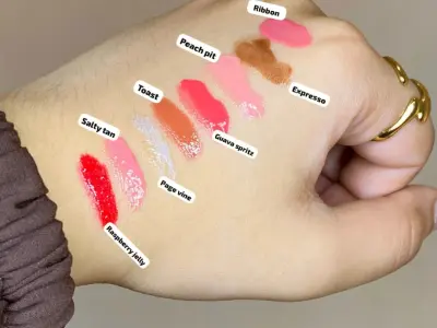 Rhode original lipgloss plumper tube - photo 4