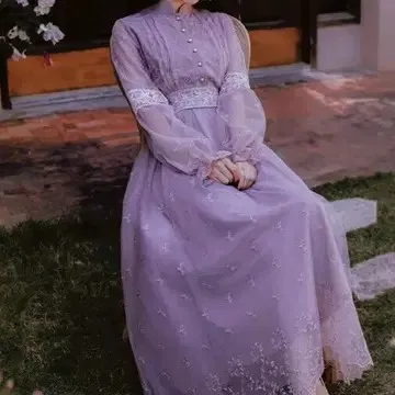 Western gown