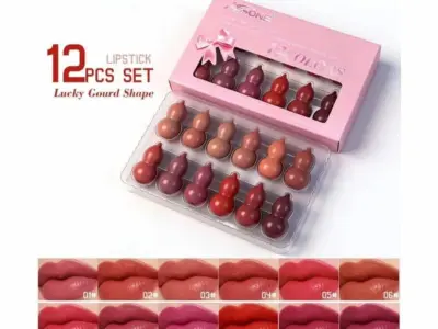 k-s one lipstick set