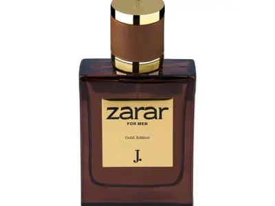 Zarar Perfume/Zarar Gold Edition/Men's Perfume/Long Lasting /Perfume - photo 2