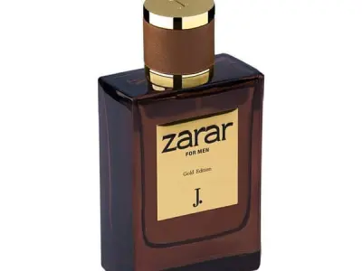 Zarar Perfume/Zarar Gold Edition/Men's Perfume/Long Lasting /Perfume - photo 3