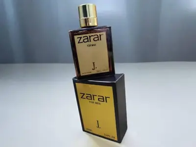 Zarar Perfume/Zarar Gold Edition/Men's Perfume/Long Lasting /Perfume - photo 4