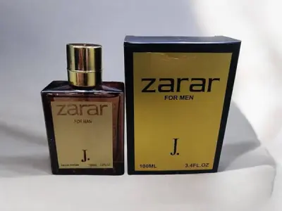 Zarar Perfume/Zarar Gold Edition/Men's Perfume/Long Lasting /Perfume - photo 5