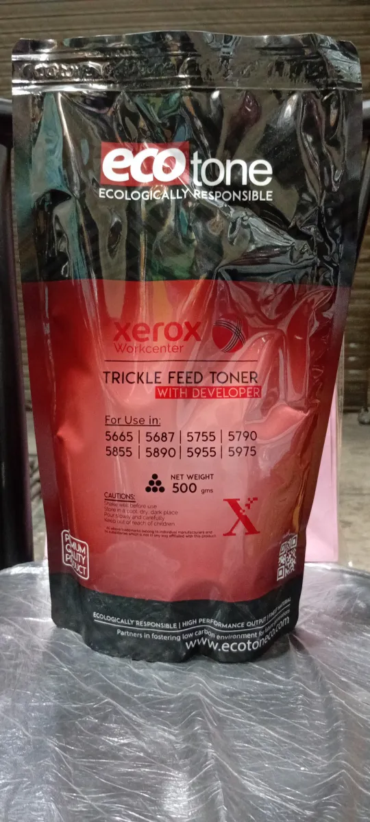 Xerox, Konica Minolta and Ricoh Copier Toner