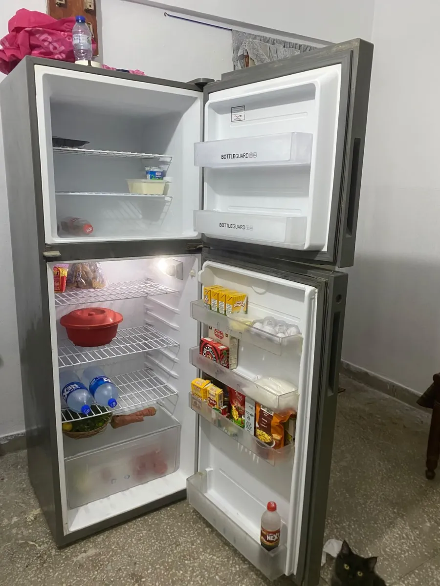 Haier E-Star 14 Cubic Fridge
