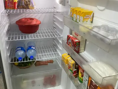 Haier E-Star 14 Cubic Fridge - photo 3