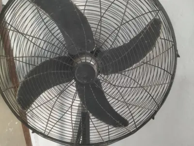 GFS Padistal Fan - photo 1
