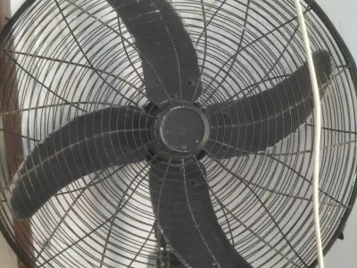 GFS Padistal Fan - photo 2